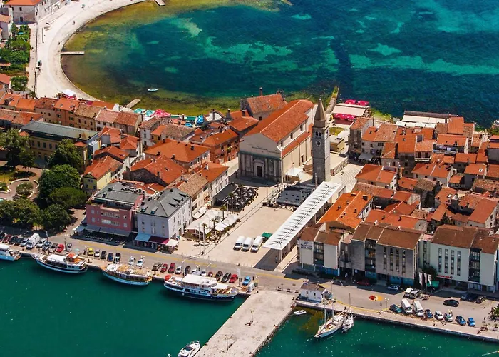 Nika-12 By Interhome Apartamento Umag